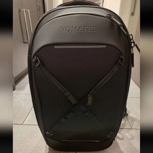 Nomatic Travel Backpack 32L to 41L (USED ONCE)